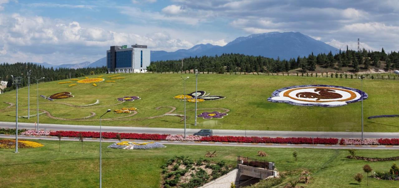 Park Dedeman Denizli Отель Деницли
