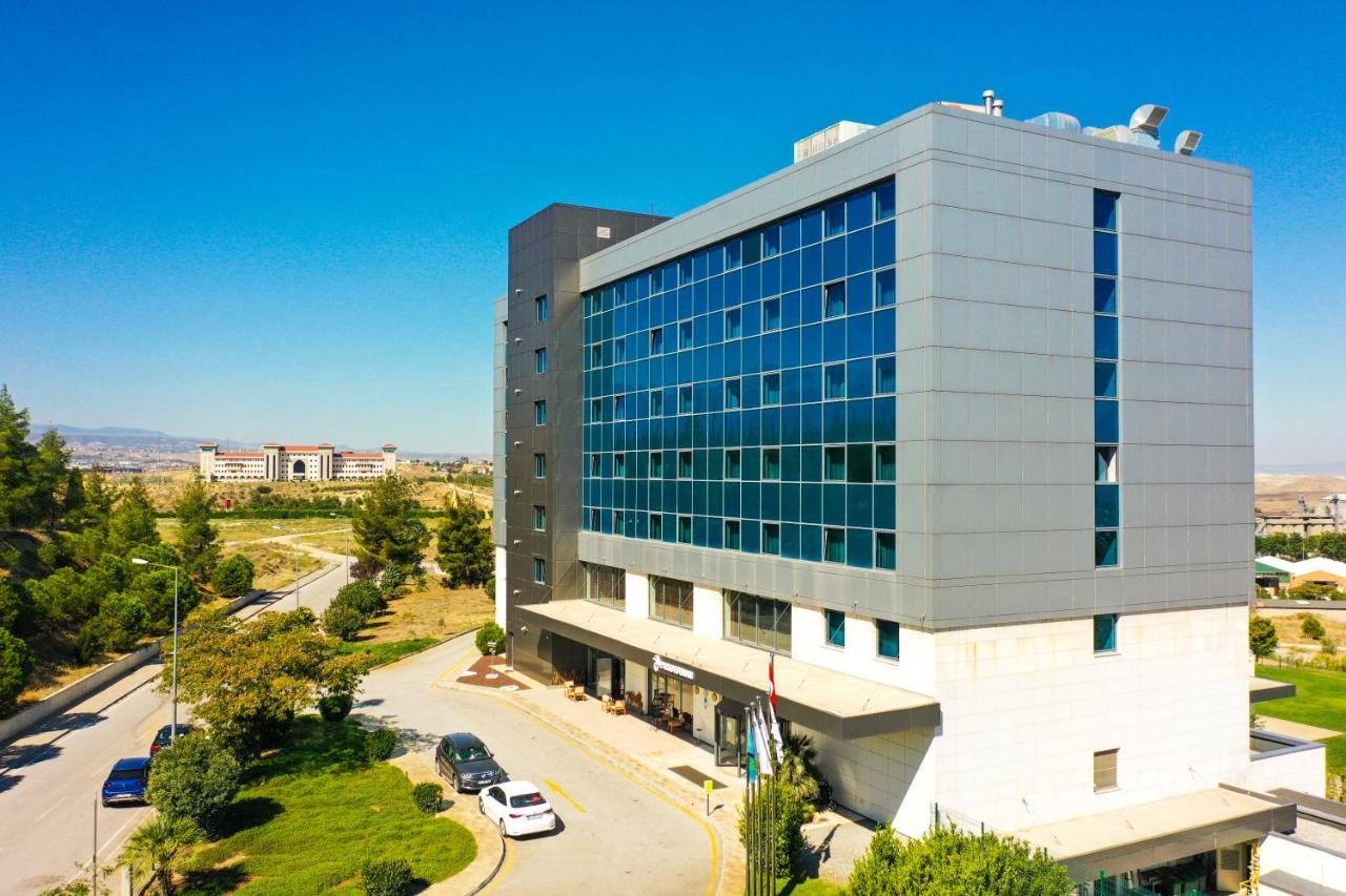 Отель Park Dedeman Denizli Деницли