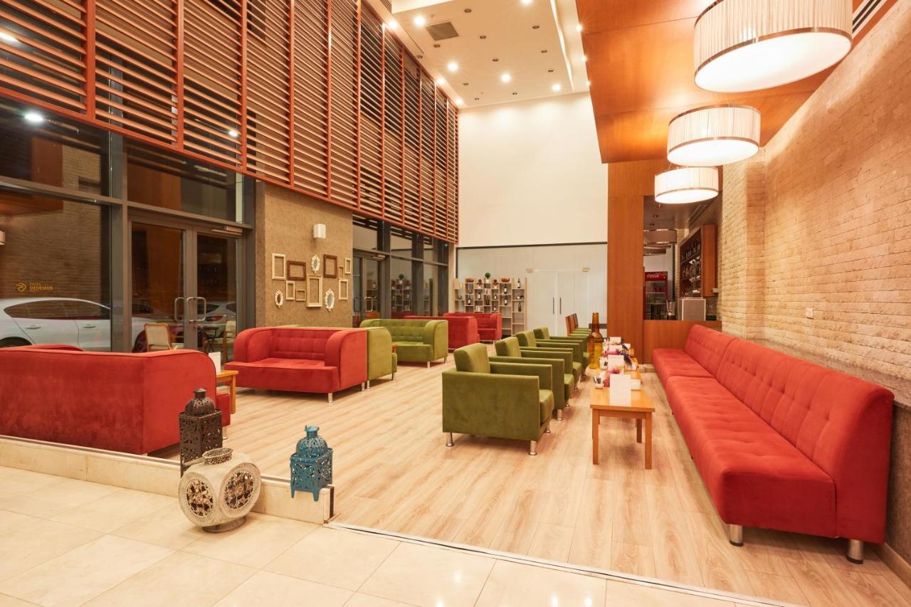 Отель Park Dedeman Denizli 4*