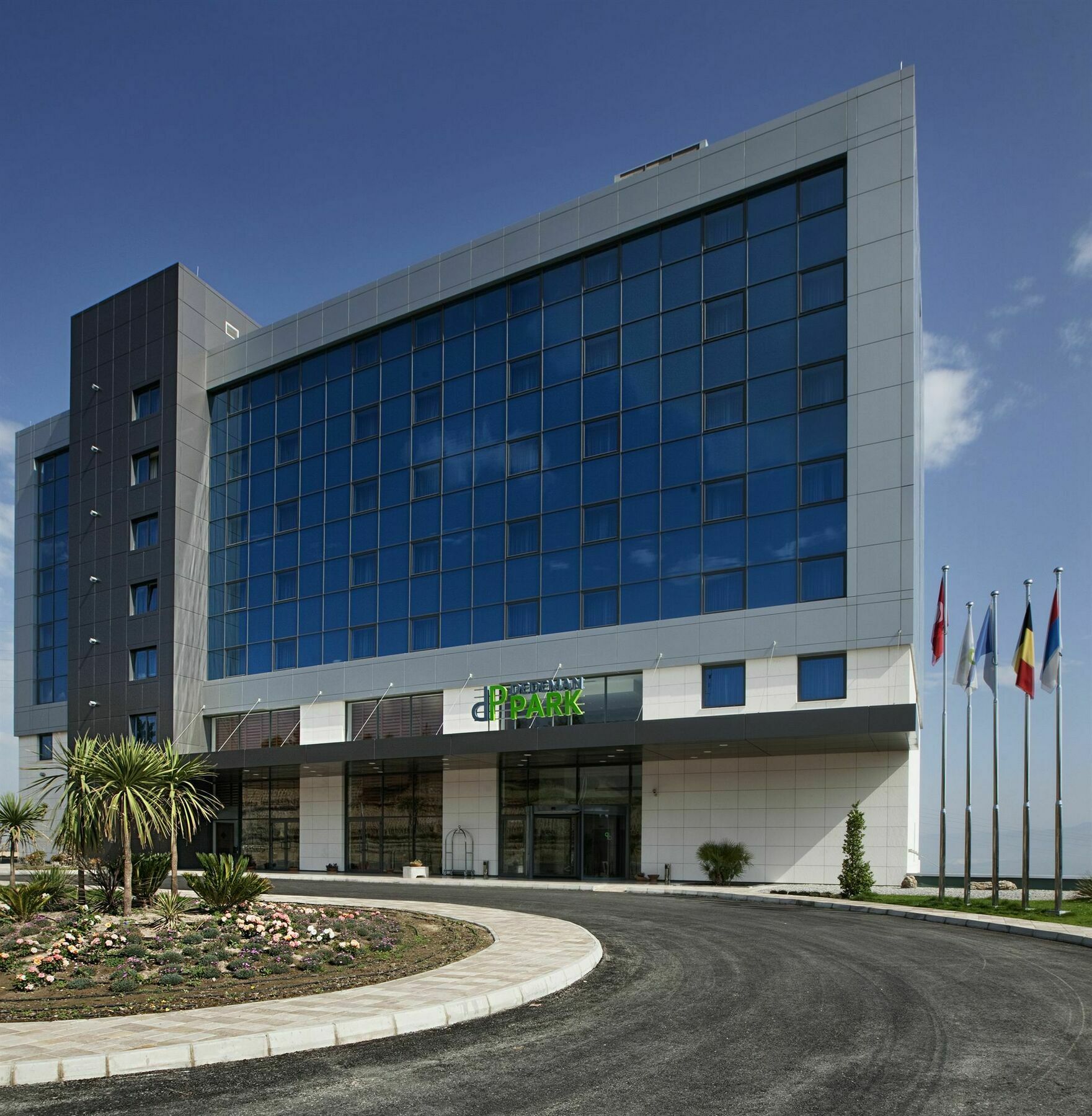 Park Dedeman Denizli Отель 4*