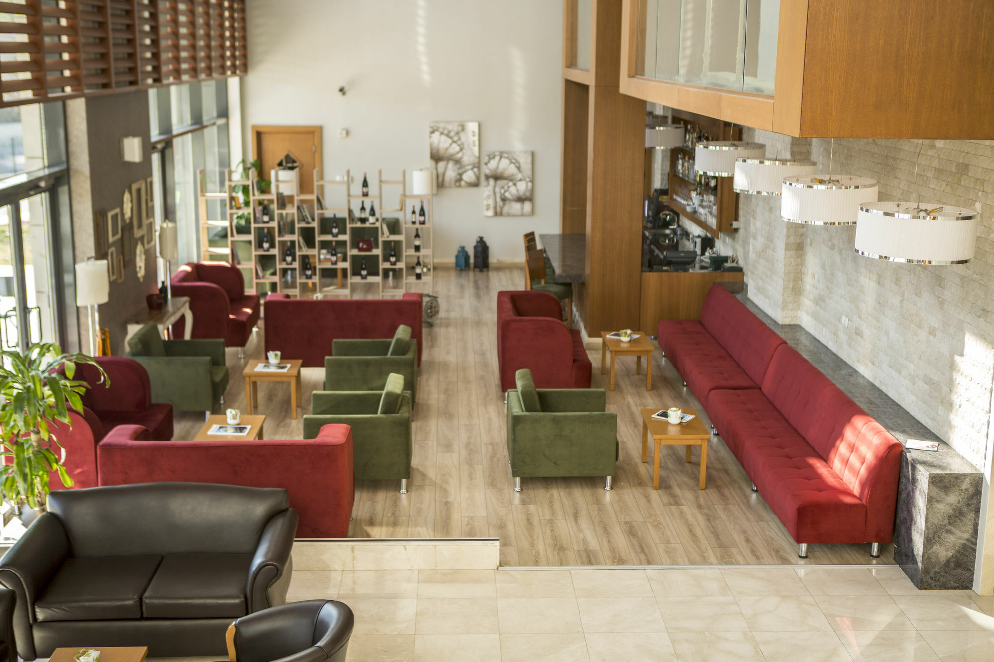 Отель Park Dedeman Denizli 4*